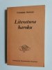 LITERATURA BAROKU - Czesław Hernas 1987